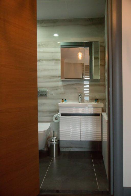 Акчакоча: Ceneviz Suit Hotel