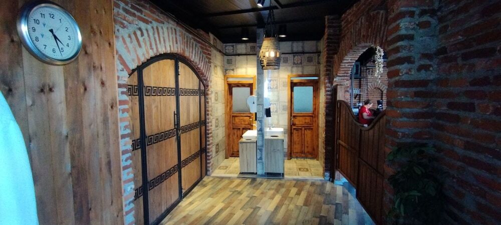 Акчакоча: Ceneviz Suit Hotel