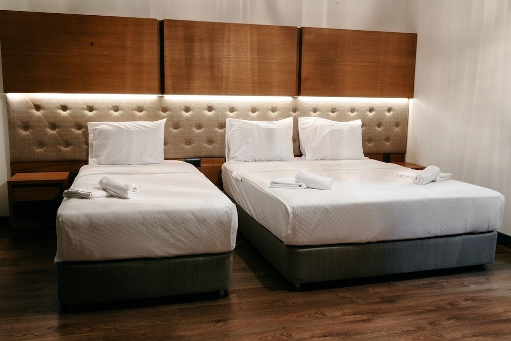 Акчакоча: Ceneviz Suit Hotel
