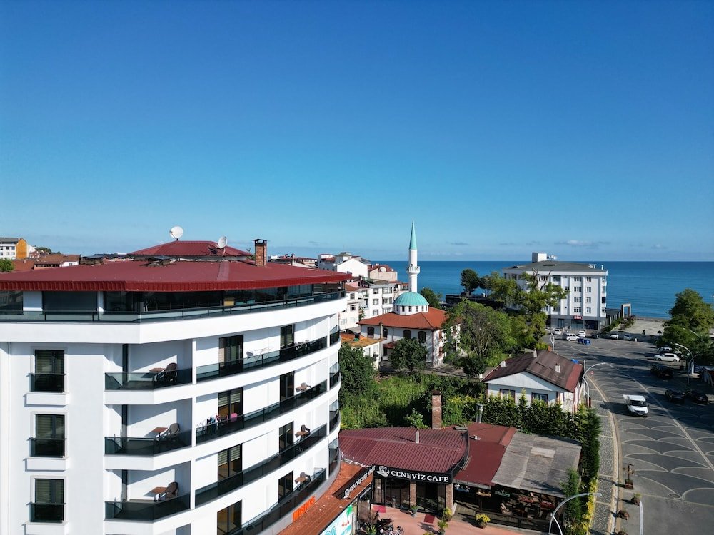 Акчакоча: Ceneviz Suit Hotel