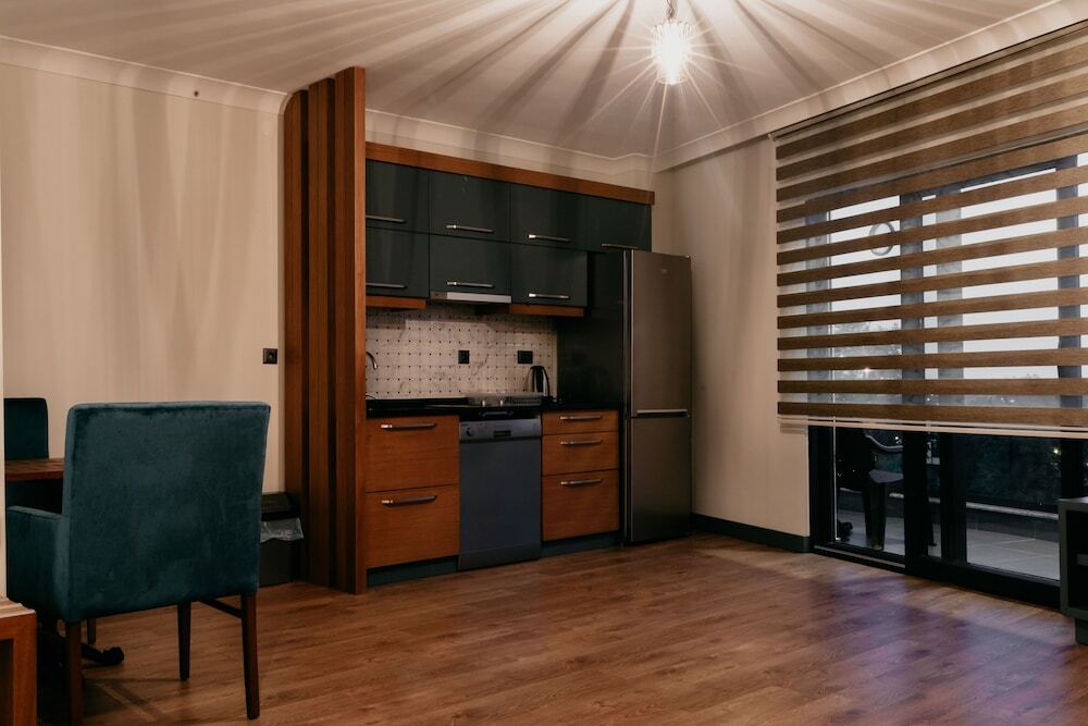 Акчакоча: Ceneviz Suit Hotel