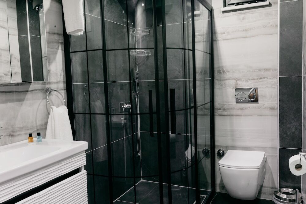 Акчакоча: Ceneviz Suit Hotel