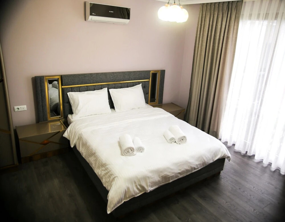 Арсин: Gazi Oglu Suite Hotel