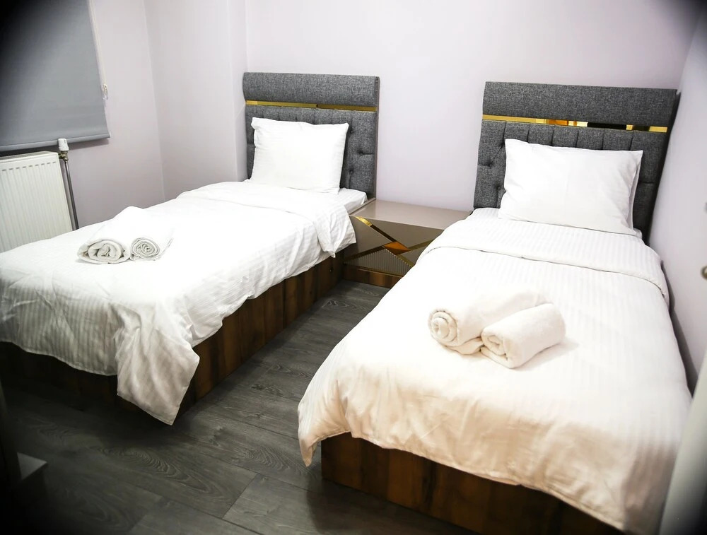 Арсин: Gazi Oglu Suite Hotel