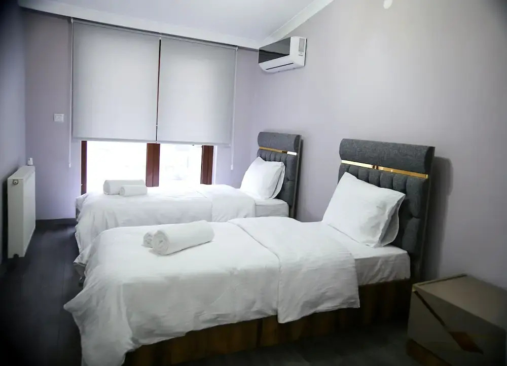 Арсин: Gazi Oglu Suite Hotel