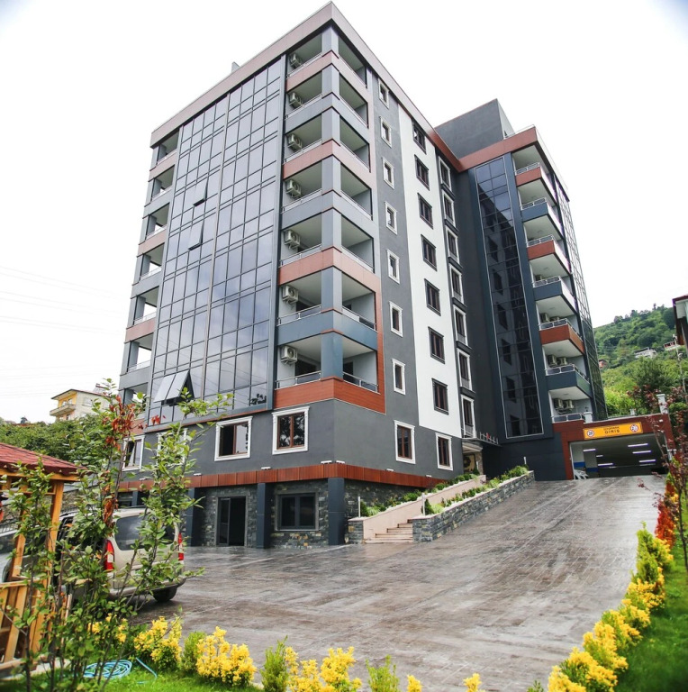 Арсин: Gazi Oglu Suite Hotel