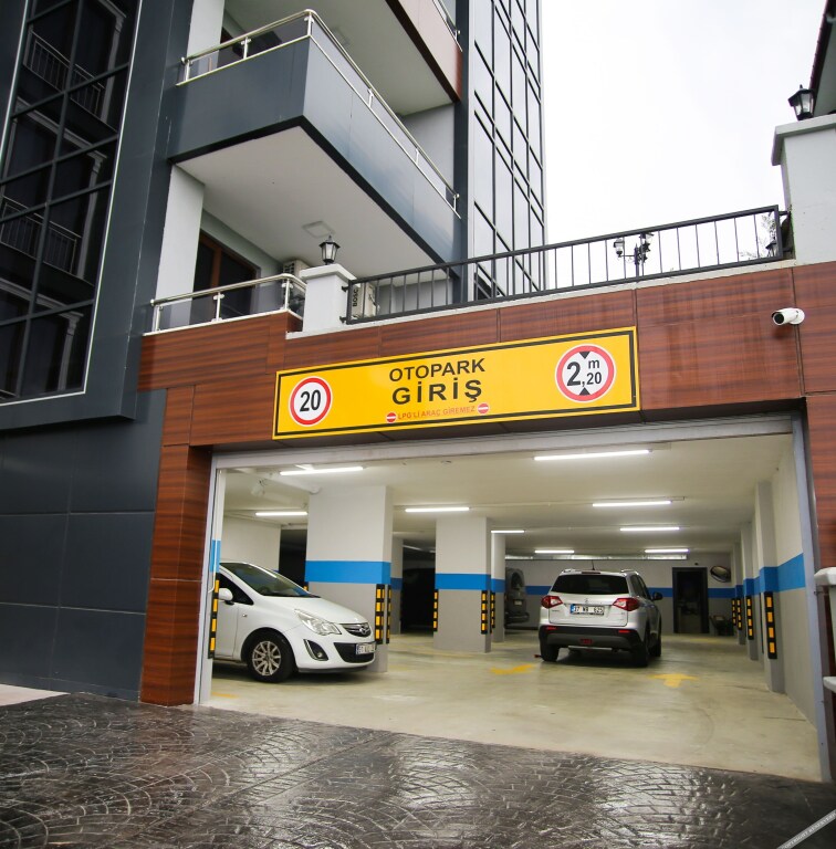 Арсин: Gazi Oglu Suite Hotel