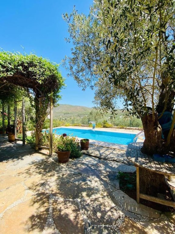 Бодрум: Artistic Villa With Private Pool, Bodrum, Turkey