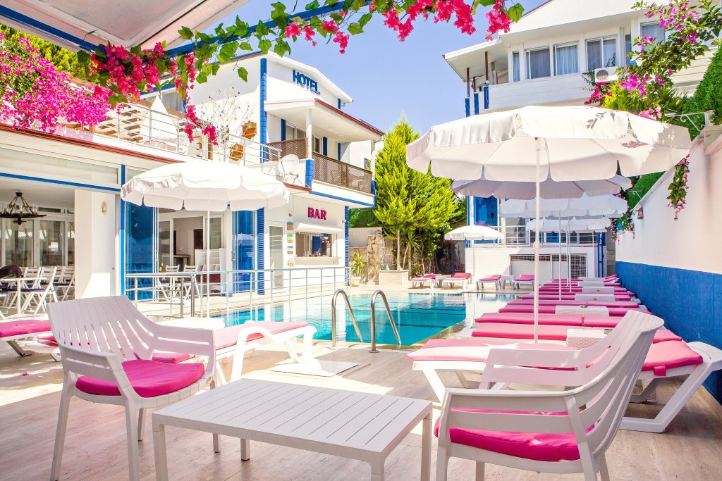 Merve Boutique-hotel — фото 2