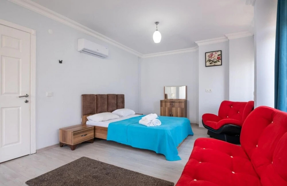 Белек: Superb Secluded Villa With Private Pool in Antalya