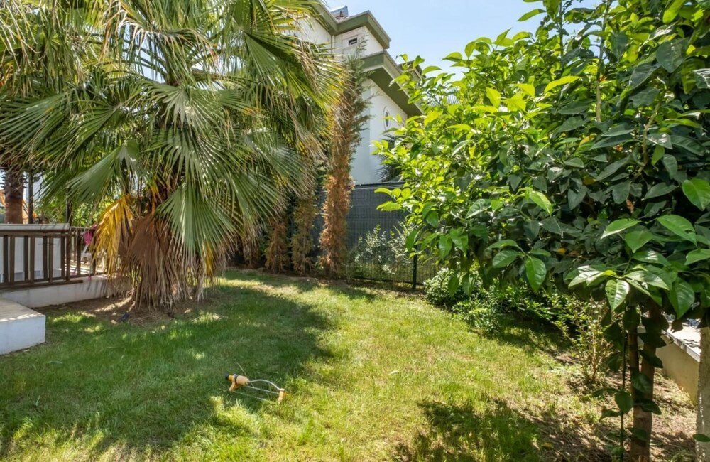 Белек: Superb Secluded Villa With Private Pool in Antalya