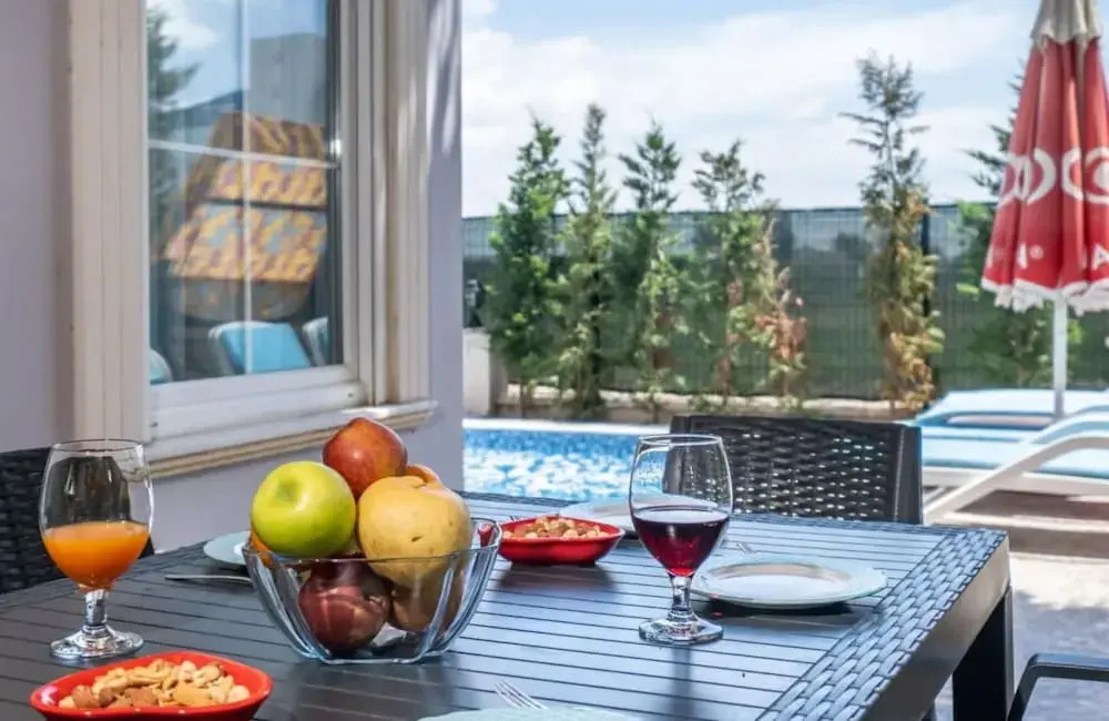 Белек: Superb Secluded Villa With Private Pool in Antalya