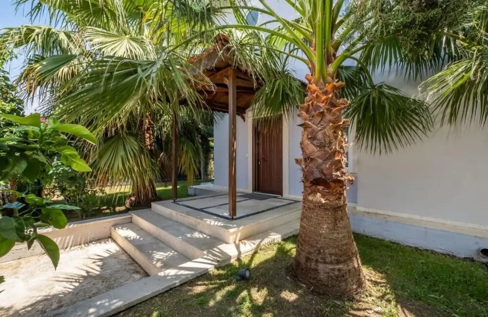 Белек: Superb Secluded Villa With Private Pool in Antalya