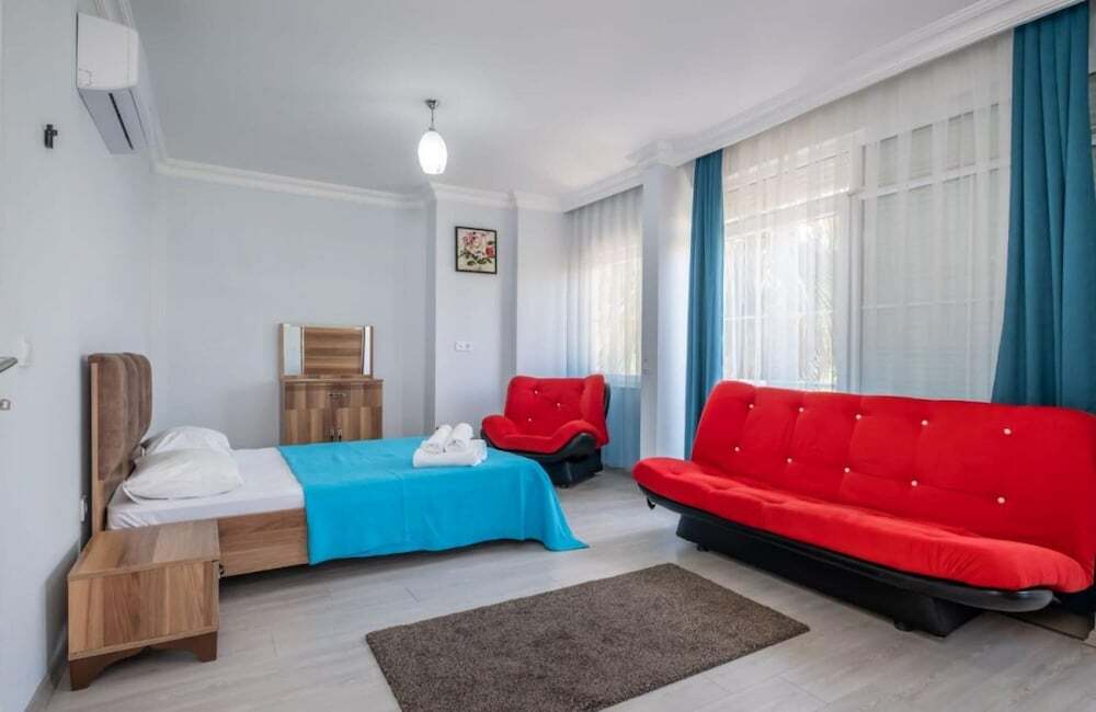 Белек: Superb Secluded Villa With Private Pool in Antalya
