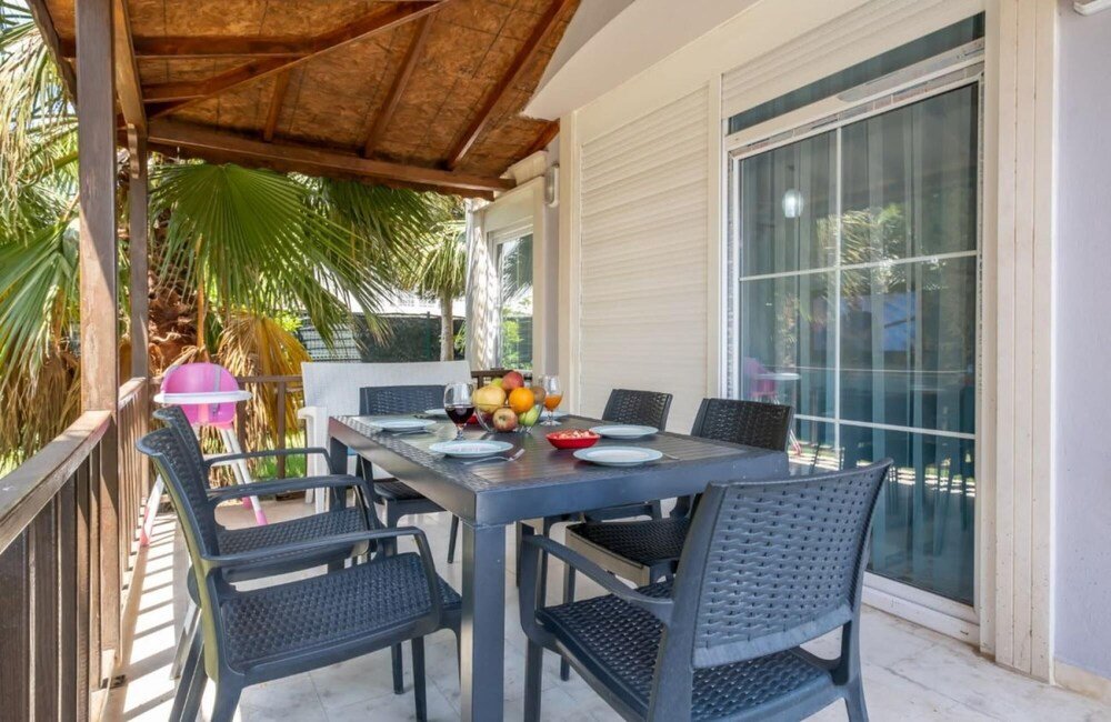 Белек: Superb Secluded Villa With Private Pool in Antalya