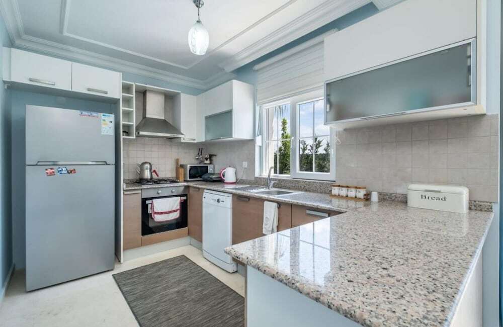 Белек: Superb Secluded Villa With Private Pool in Antalya