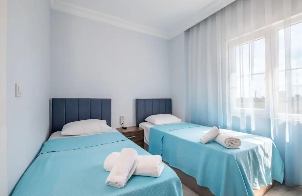 Белек: Superb Secluded Villa With Private Pool in Antalya