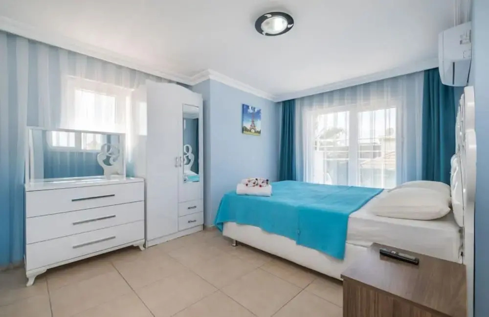 Белек: Superb Secluded Villa With Private Pool in Antalya