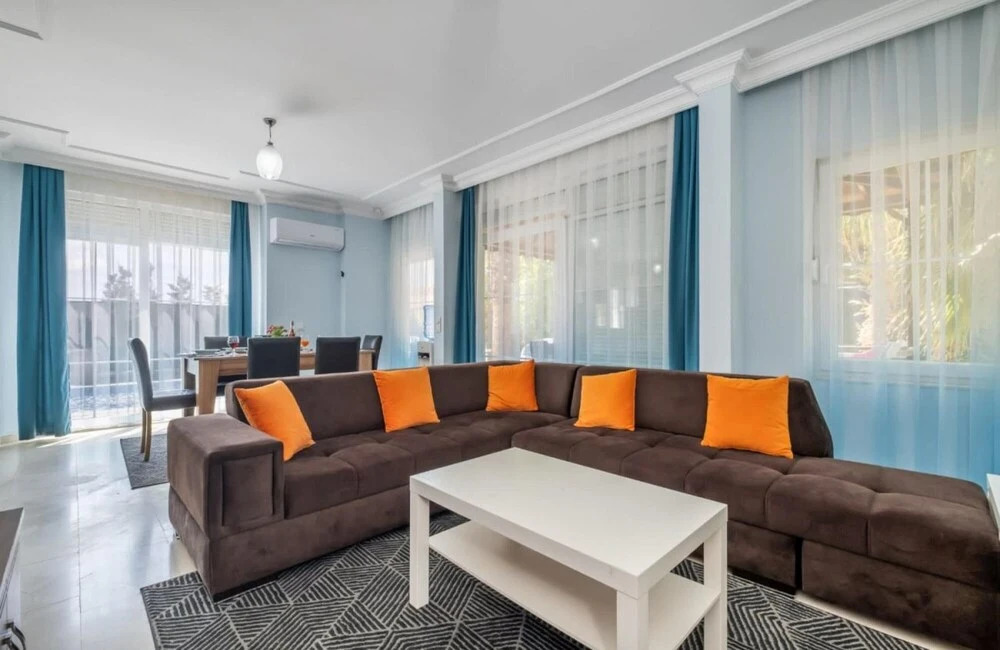 Белек: Superb Secluded Villa With Private Pool in Antalya