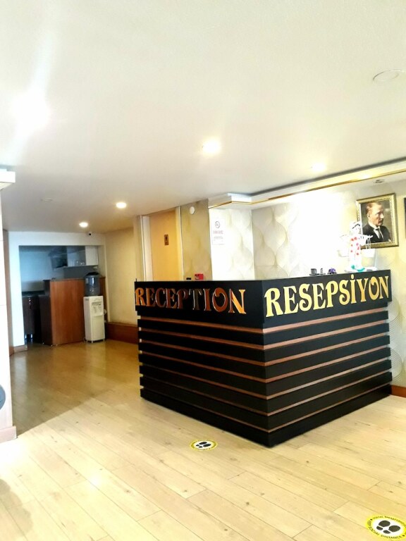 Хопа: Beyaz Saray Hotel