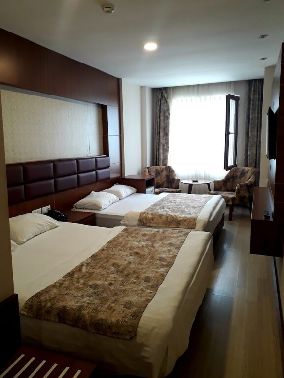 Хопа: Beyaz Saray Hotel