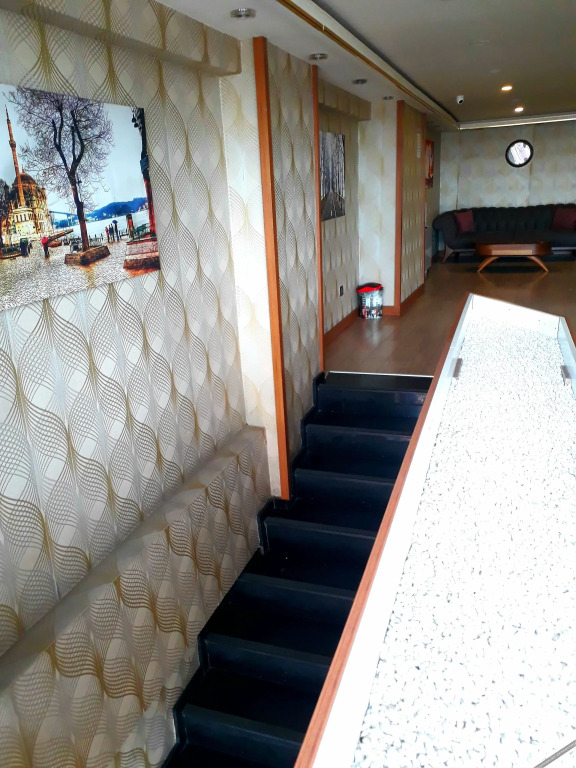 Хопа: Beyaz Saray Hotel