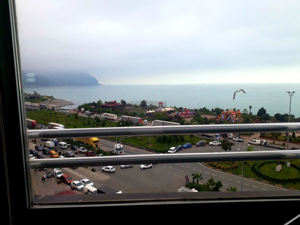 Хопа: Beyaz Saray Hotel