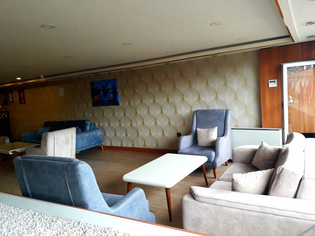 Хопа: Beyaz Saray Hotel