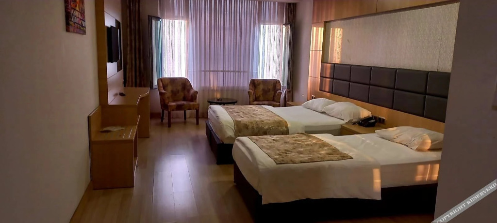 Хопа: Beyaz Saray Hotel