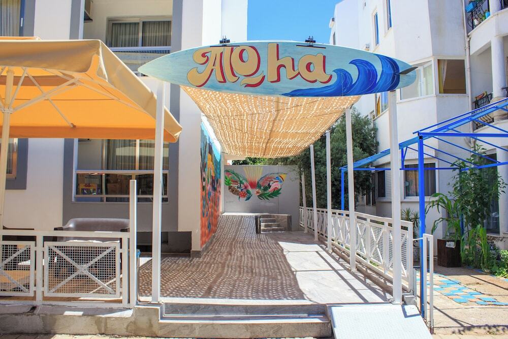 Мармарис: Aloha Suites Mediterranean