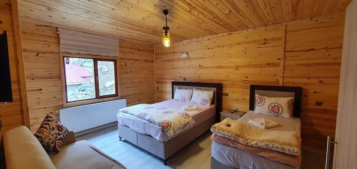 Узунгёль: Ispendam Butik Otel