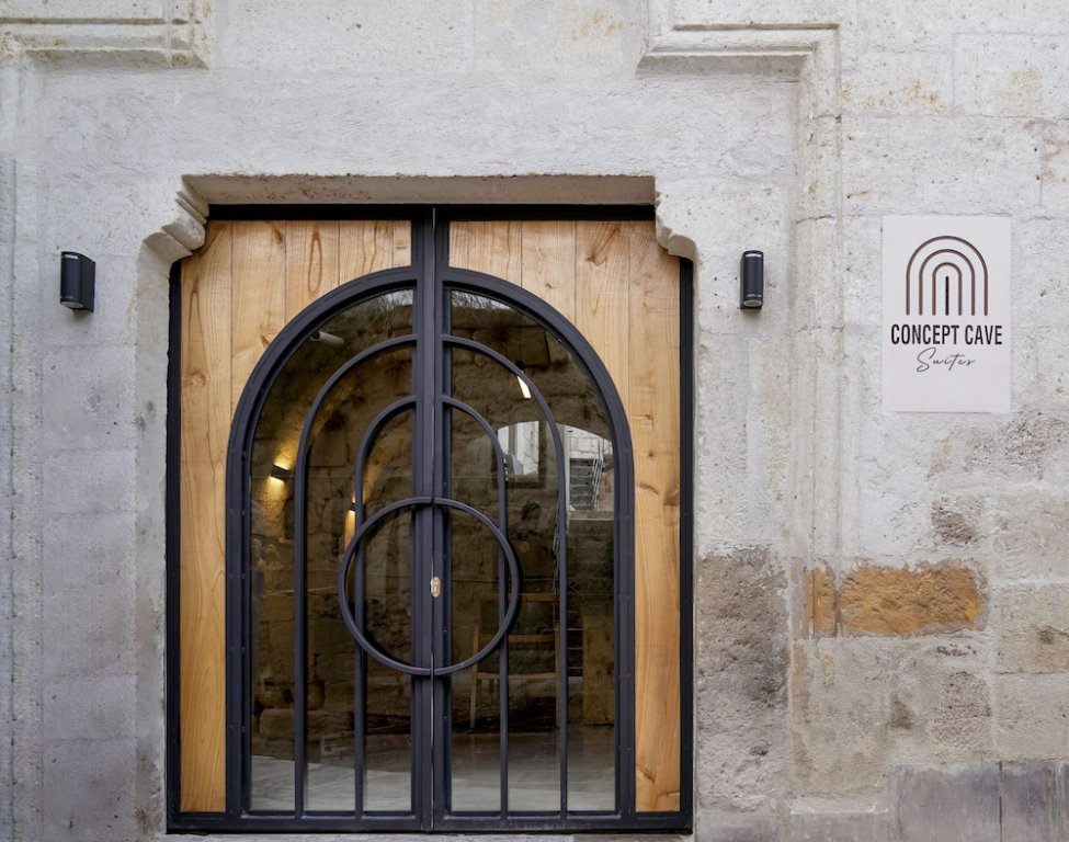 Гёреме: Concept Cave Suites