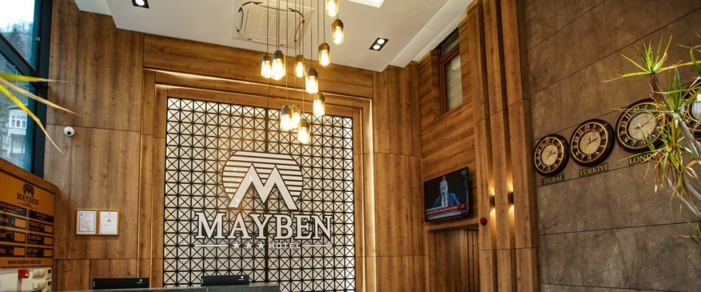Узунгёль: Mayben Hotel