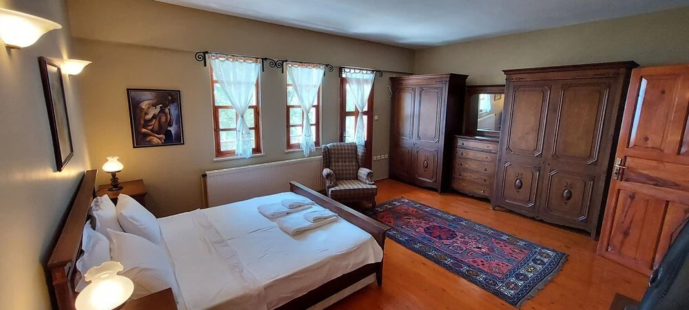 Алтынолук: Malikane Luxury Resort