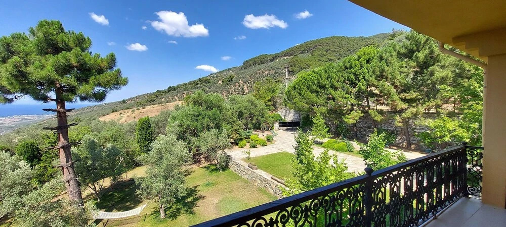 Алтынолук: Malikane Luxury Resort