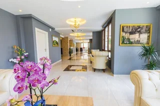 Йомра: Almercan Hotel Suite