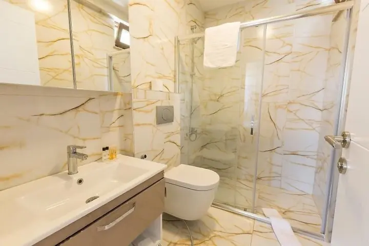 Йомра: Almercan Hotel Suite