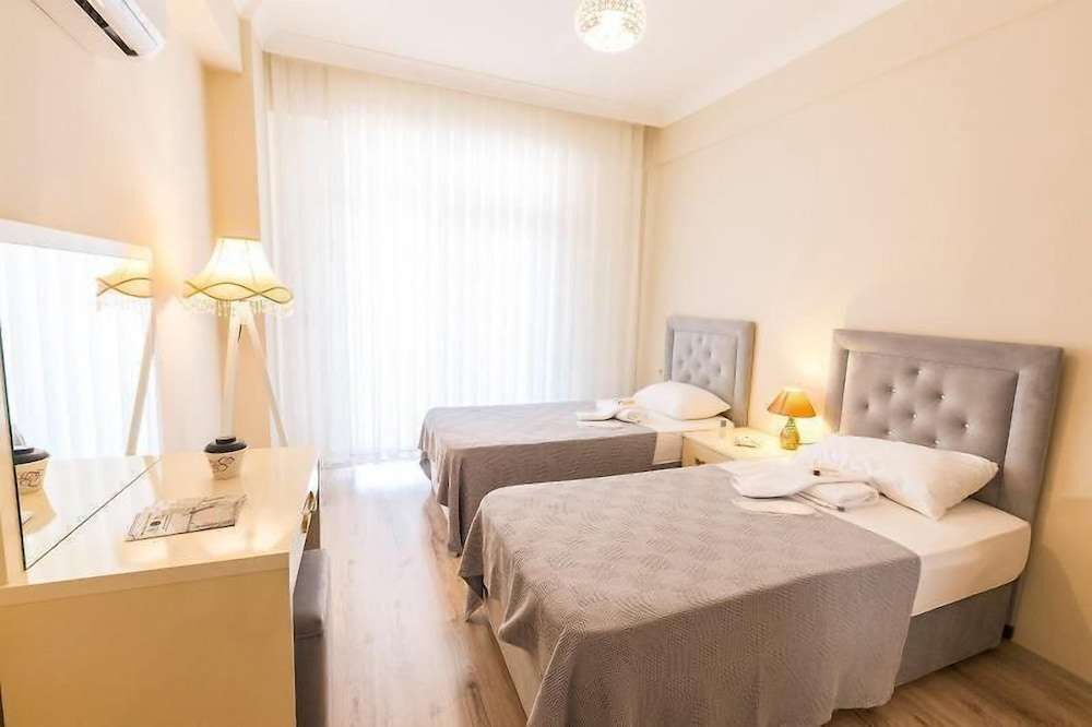 Йомра: Almercan Hotel Suite