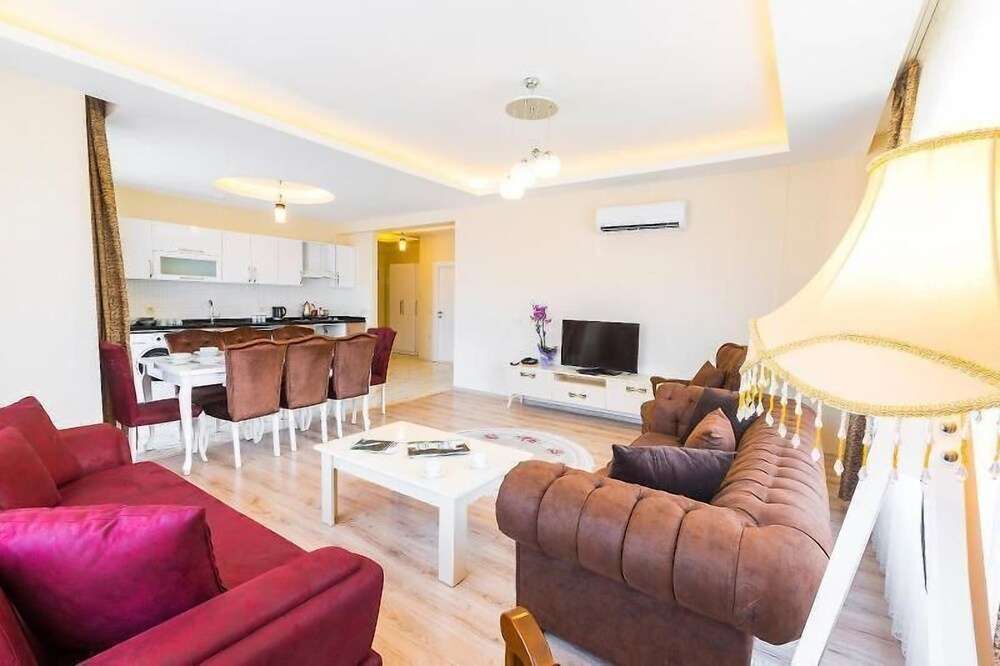 Йомра: Almercan Hotel Suite