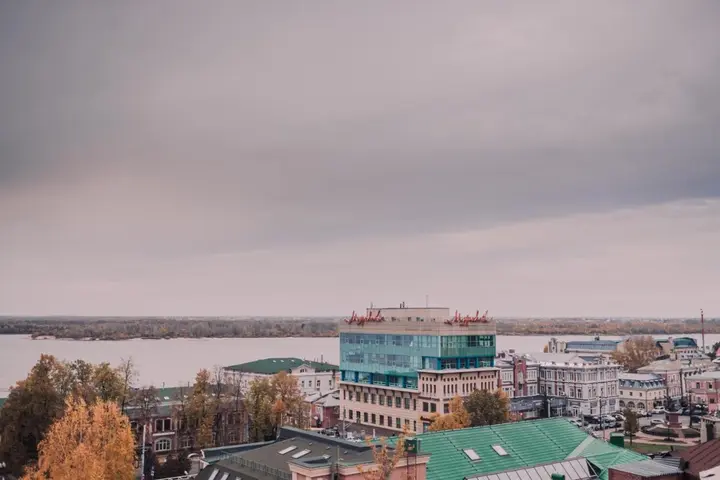 Нижний Новгород: Отель Багет