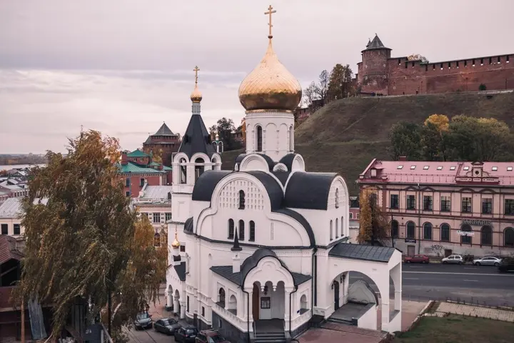 Нижний Новгород: Отель Багет