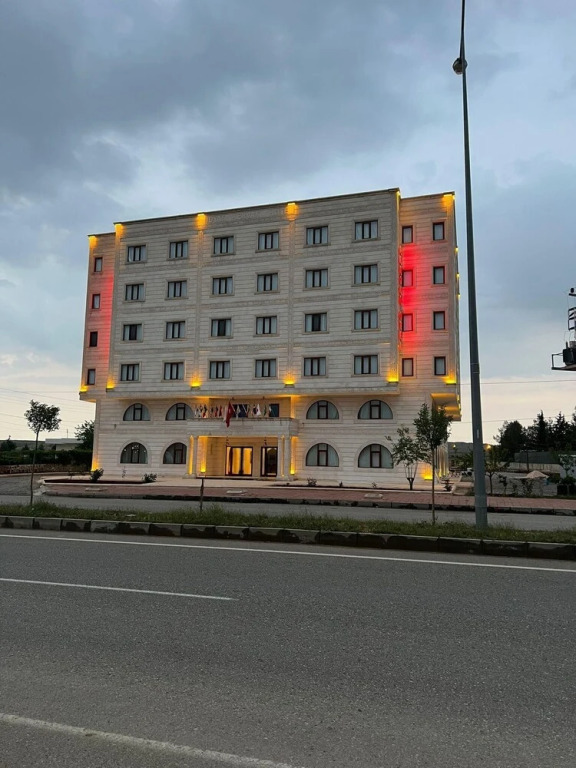Мидьят: Midyat KERVAN Otel