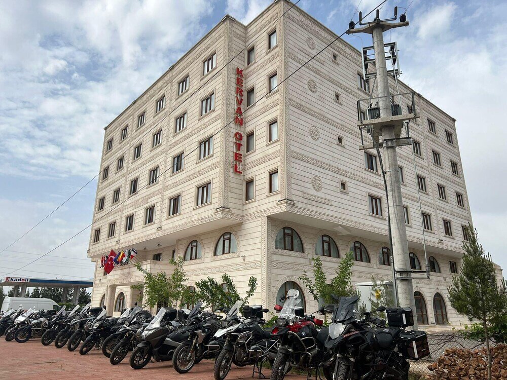 Midyat KERVAN Otel — фото 3