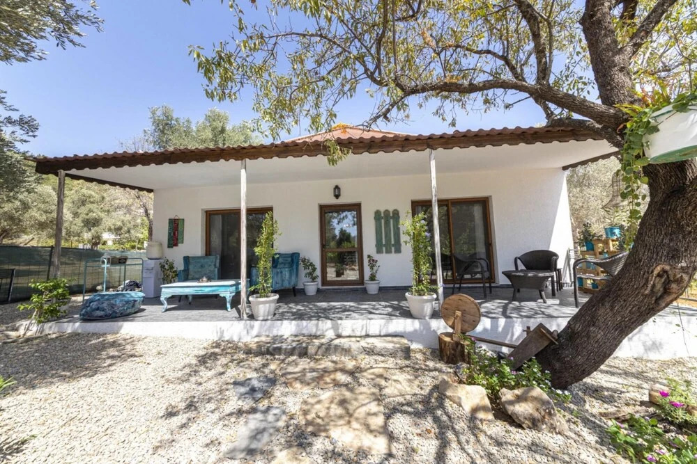 Мугла: House With Impressive Interior Design in Bodrum