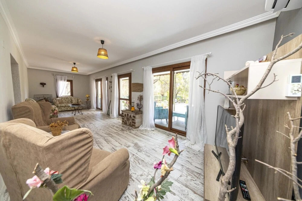 Мугла: House With Impressive Interior Design in Bodrum