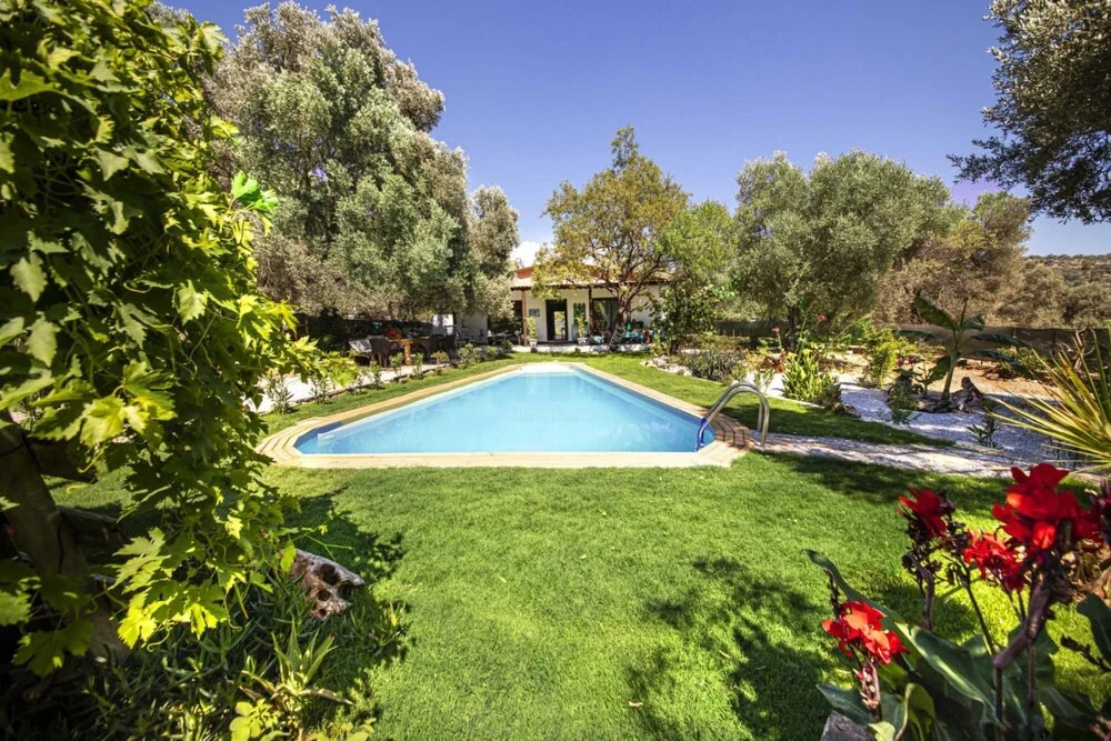 Мугла: House With Impressive Interior Design in Bodrum