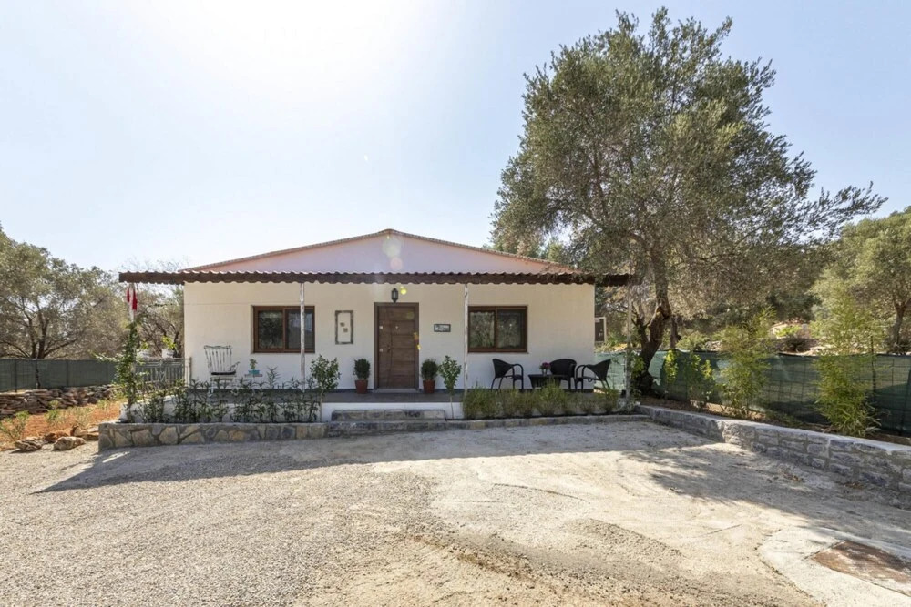 Мугла: House With Impressive Interior Design in Bodrum