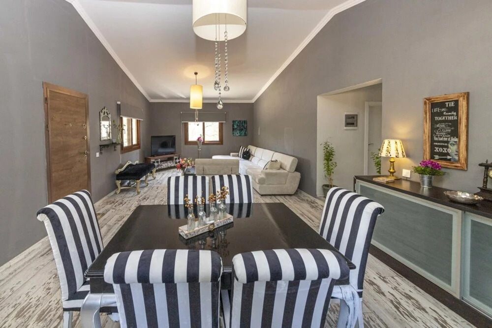 Мугла: House With Impressive Interior Design in Bodrum