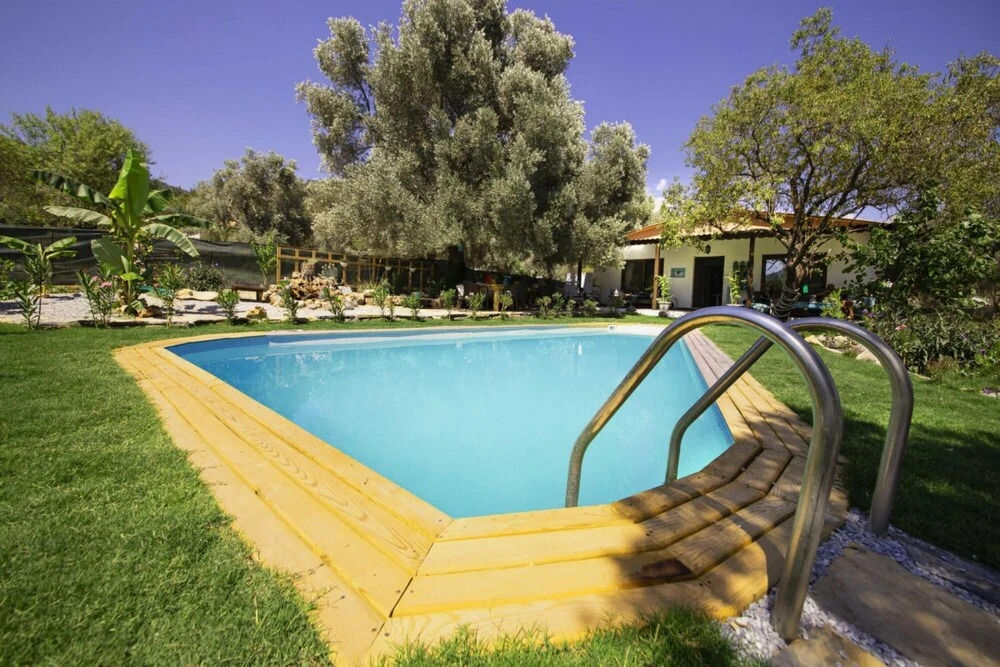 Мугла: House With Impressive Interior Design in Bodrum