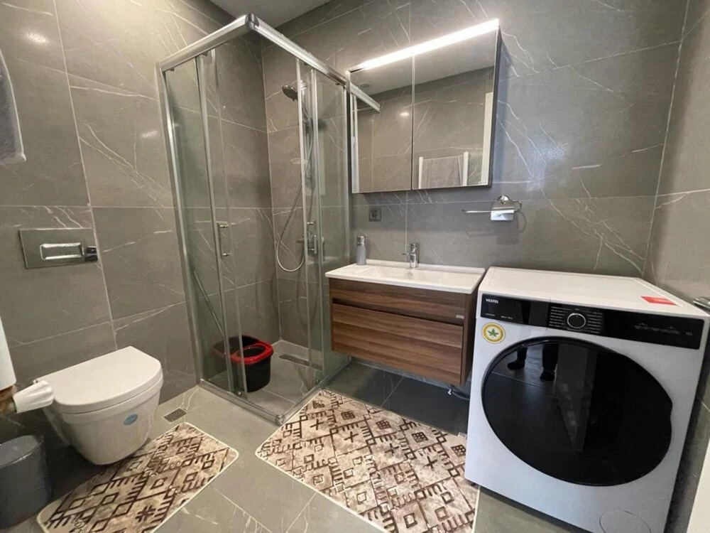 Business-friendly Flat With Central Location in Fikirtepe — фото 3